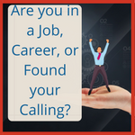job career or calling thumb