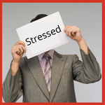 executive stress thumb