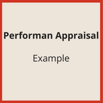 performance appraisal examples thumb