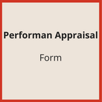 performance appraisal form thumb